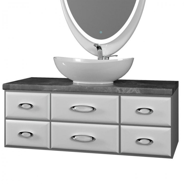 Тумба под раковину Velvex Olivia 110 mOliv-1100