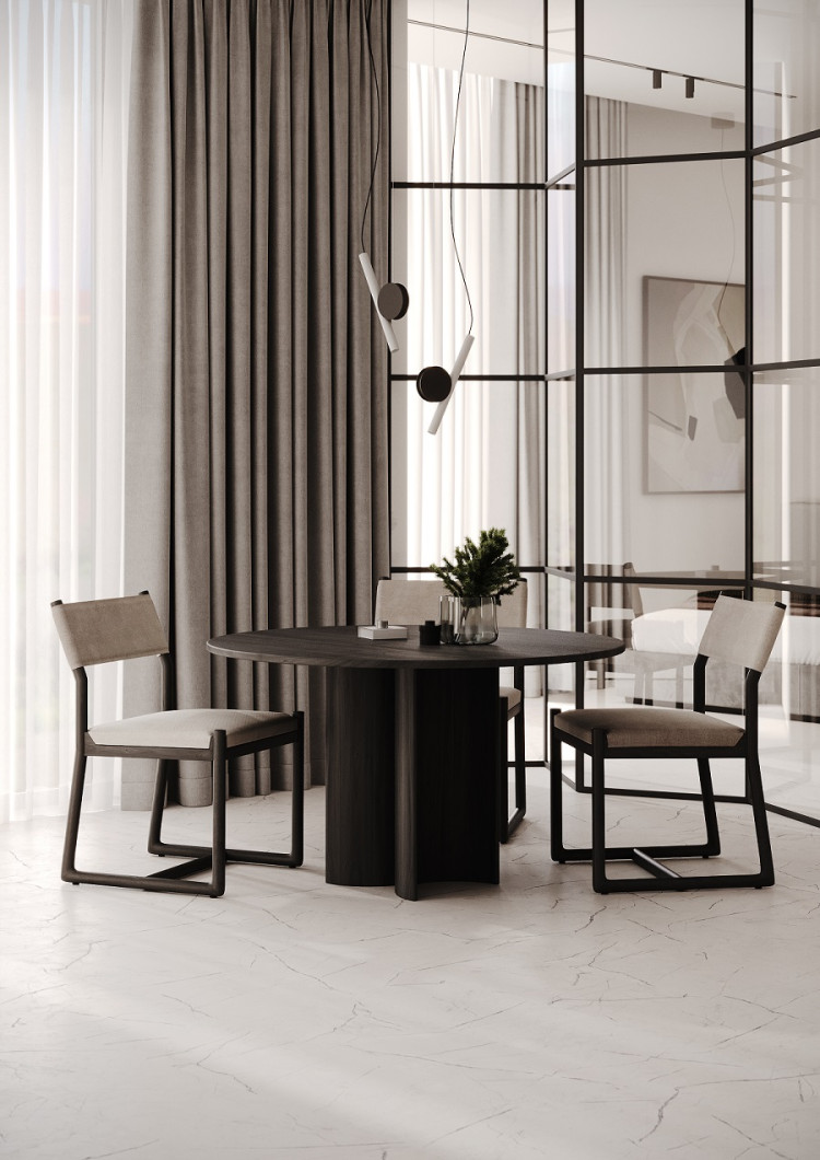 SPC-ламинат Home Expert Rock Ivory 9101