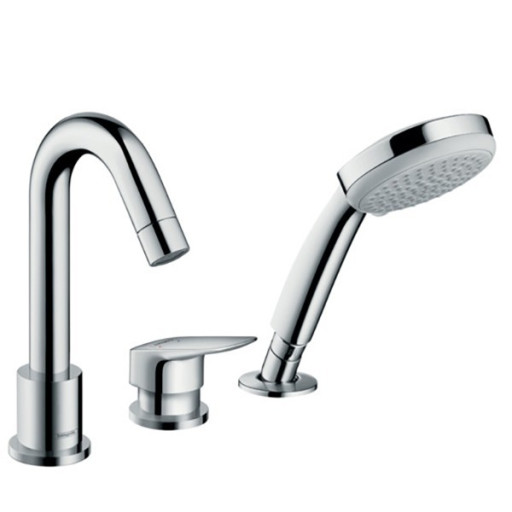 Смеситель на борт ванны Hansgrohe Logis 71313000