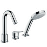 Смеситель на борт ванны Hansgrohe Logis 71313000