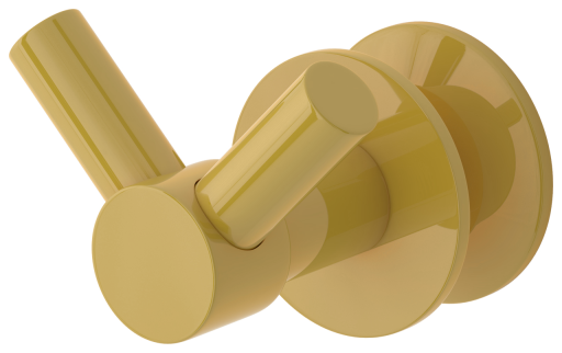 Вешалка Сунержа ВИКТОРИЯ RAL 1036 Жемчужно-золотой