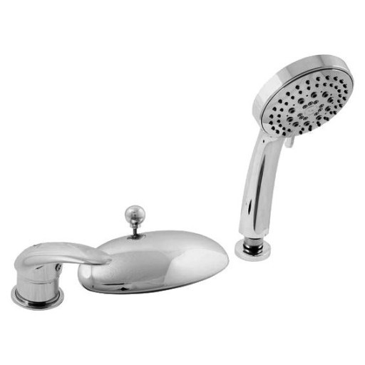 Смеситель на борт ванны Rav Slezak Dunaj D970.5S