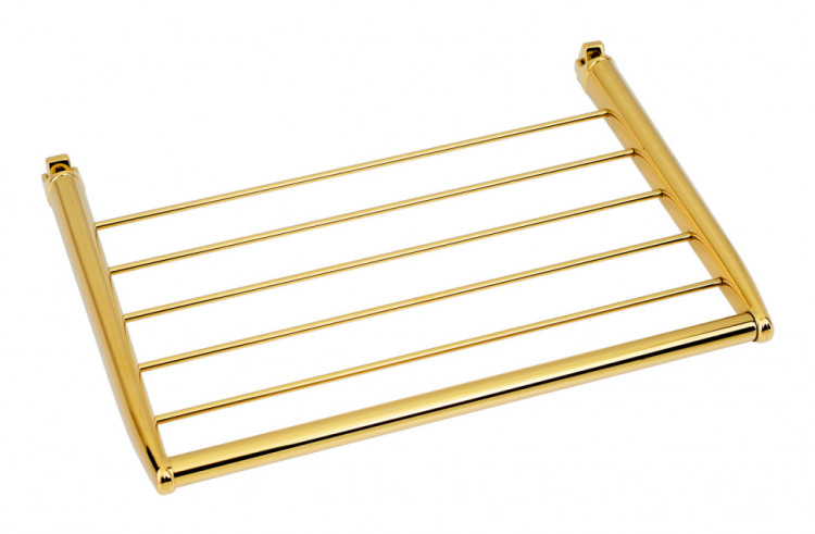 Полка Сунержа Handy UP (5 р) 370мм для ПС Богема Золото