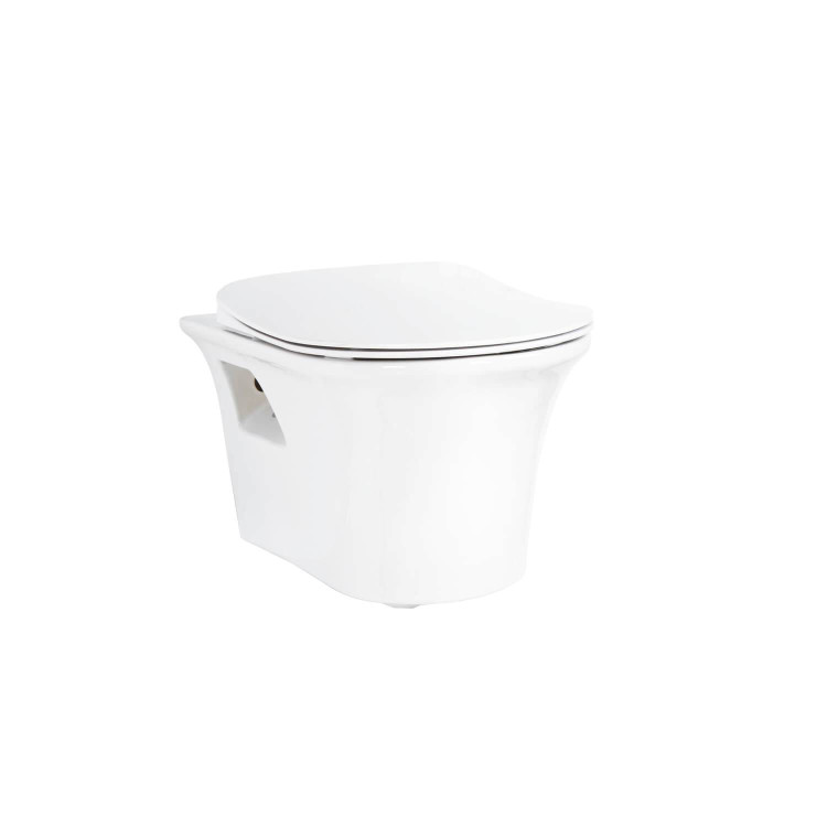 CREAVIT MOON Унитаз подвесной