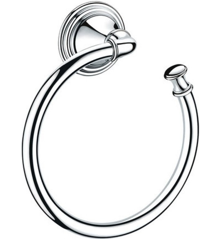 Кольцо для полотенец Fixsen Best FX-71611
