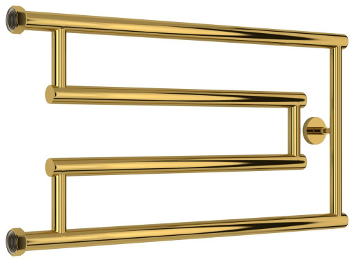 Полотенцесушитель водяной Сунержа High-Tech model &quot;G+&quot; 320х650 Золото