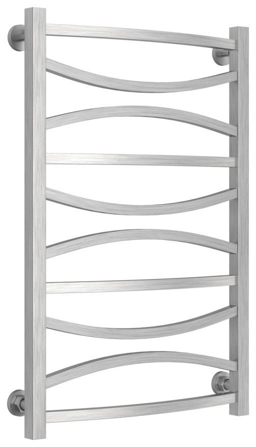 Полотенцесушитель водяной Сунержа Ажур 800х500 Сатин