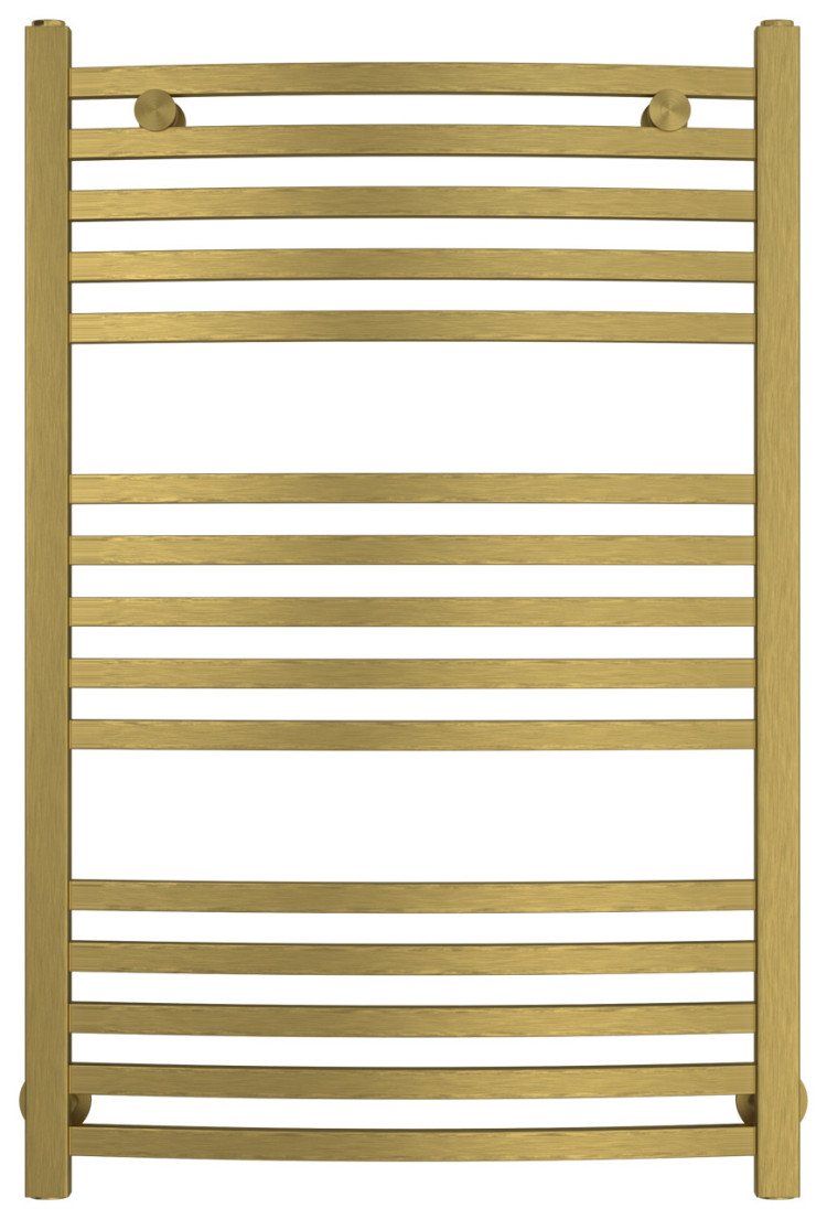 Полотенцесушитель водяной Сунержа Аркус 800х500 Состаренная латунь