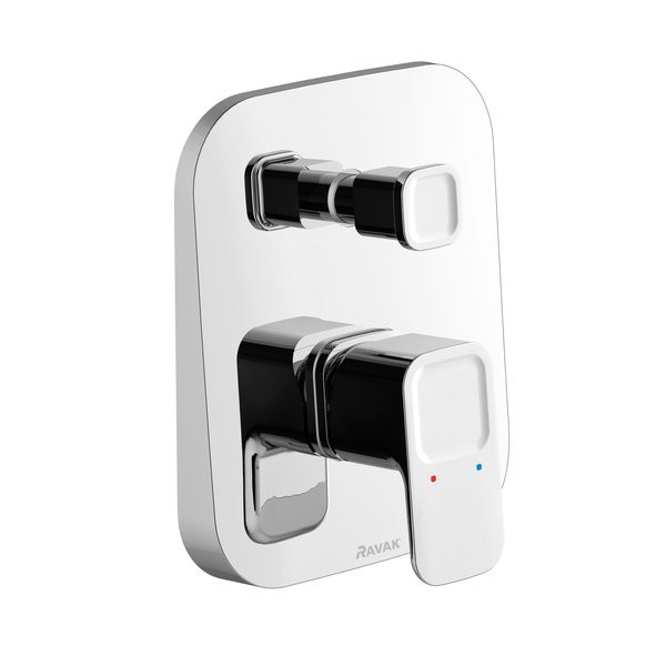 Смеситель Ravak 10° TD 061.00