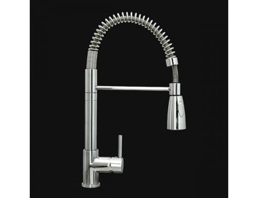 Смеситель для мойки ALVEUS BILLY-S CHR VA,