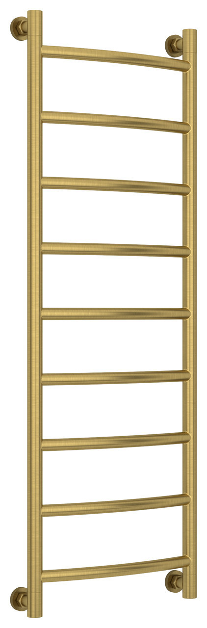 Полотенцесушитель водяной Сунержа Галант+ 1200х400 Состаренная латунь