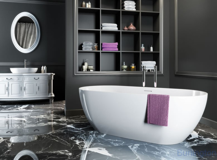 Ванна Formoso, каменная масса [N2A]