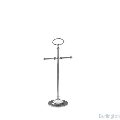 Держатель для туалетной бумаги, ХРОМ [ARCA42 CHR]