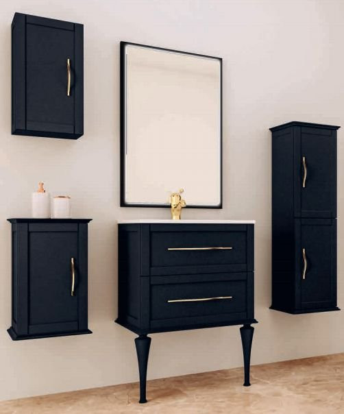 Шкафчик подвесной с одной распашной дверцей, реверсивный Cezares 54962