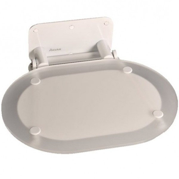 Сиденье для душа Ravak Ovo Chrome B8F00000