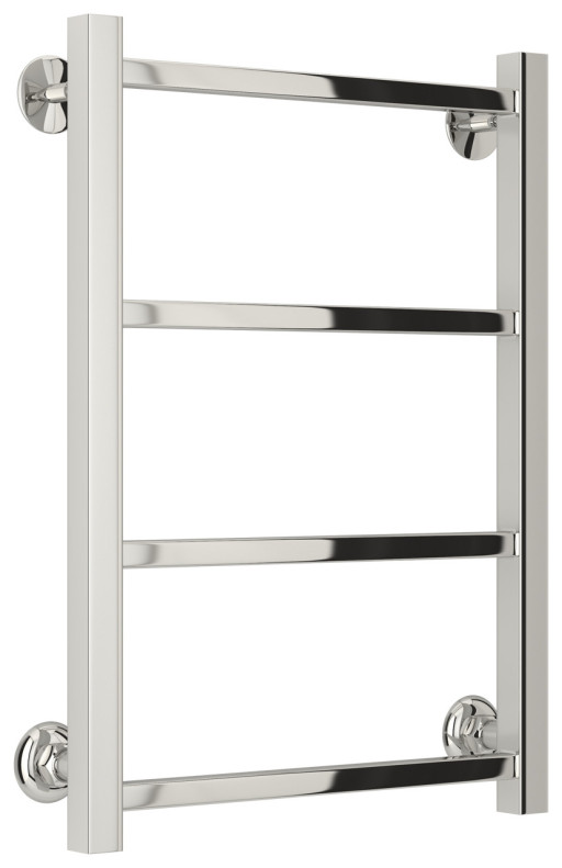 Полотенцесушитель водяной Стилье Версия-КН 600х400 (4) П 20х20 Без покрытия
