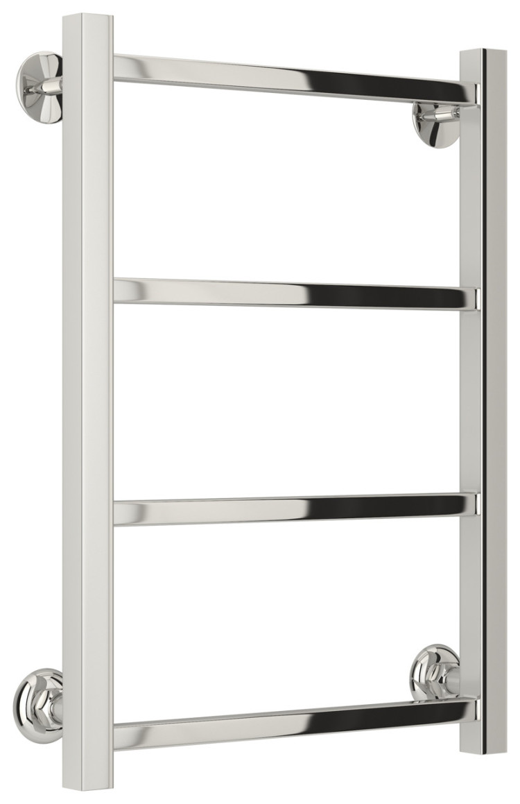 Полотенцесушитель водяной Стилье Версия-КН 600х400 (4) П 20х20 Без покрытия