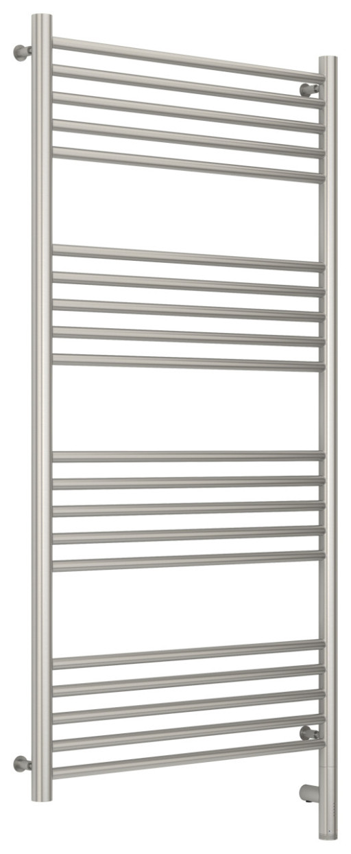 Полотенцесушитель электрический Сунержа Богема 3.0 прямая 1200х600 МЭМ правый Сатин