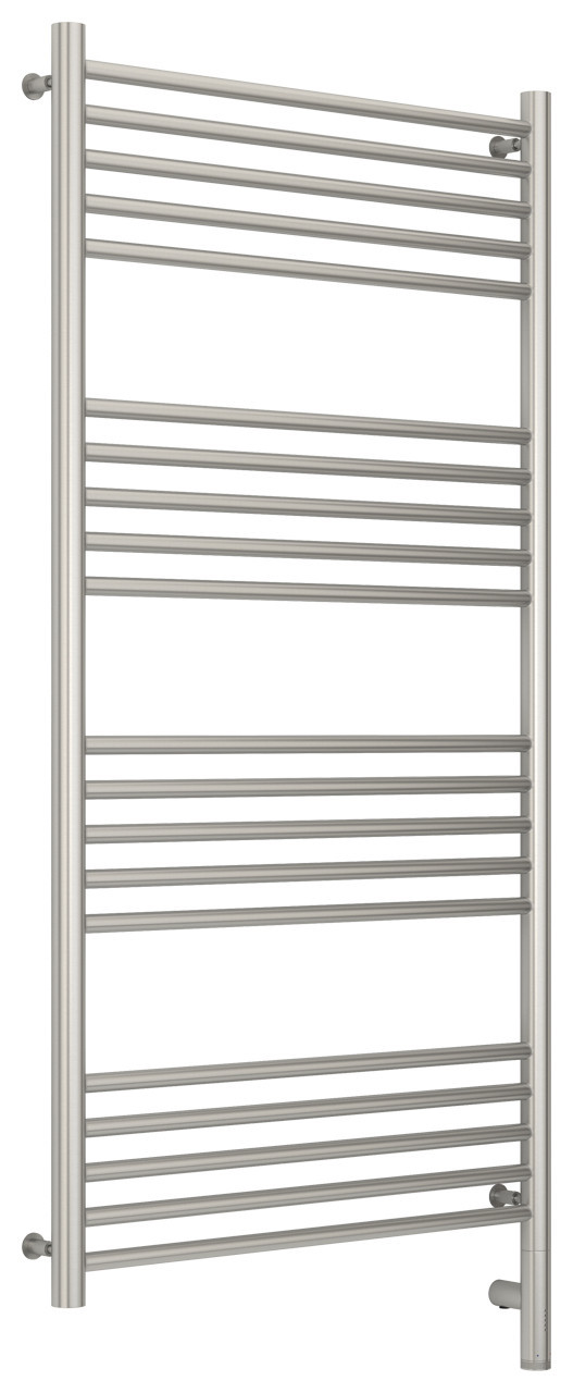 Полотенцесушитель электрический Сунержа Богема 3.0 прямая 1200х600 МЭМ правый Сатин