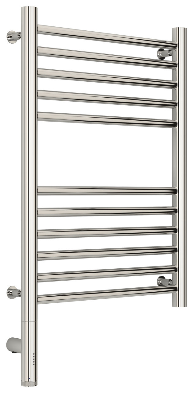 Полотенцесушитель электрический Сунержа Богема 3.0 прямая 600х400 МЭМ левый RAL 4005 Сине-сиреневый