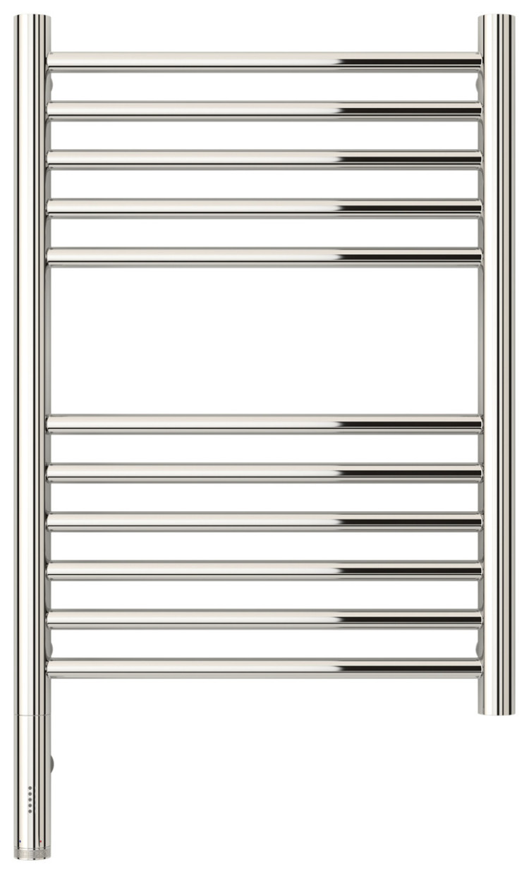 Полотенцесушитель электрический Сунержа Богема 3.0 прямая 600х400 МЭМ левый RAL 4005 Сине-сиреневый