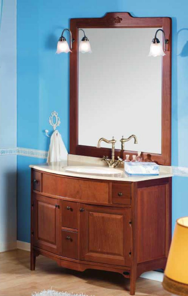 Каменная столешница, 106x7x60 Cezares AL.TOP.M11