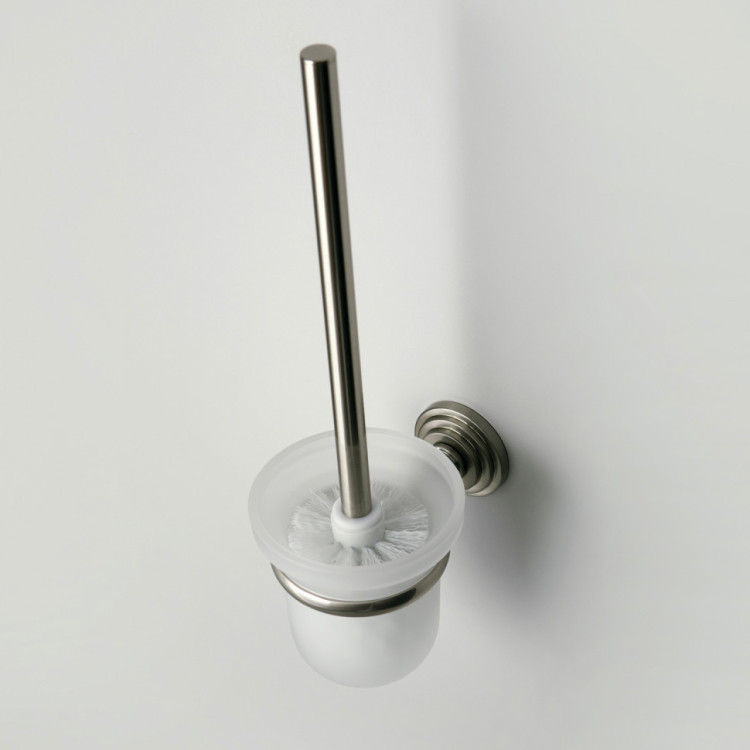 WasserKRAFT Ammer K-7027 Щетка для унитаза подвесная