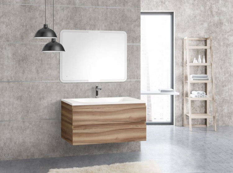 Керамическая раковина Cezares CZR-8099-80/50