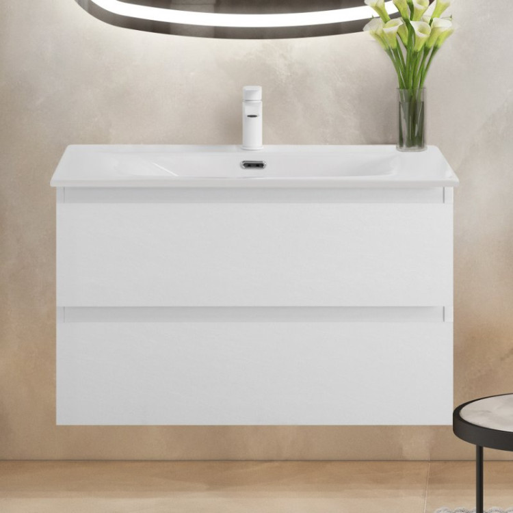 Керамическая раковина Cezares CZR-8099-80/50