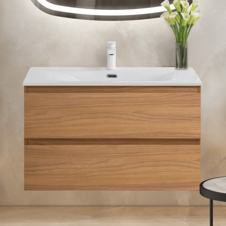 Керамическая раковина Cezares CZR-8099-80/50