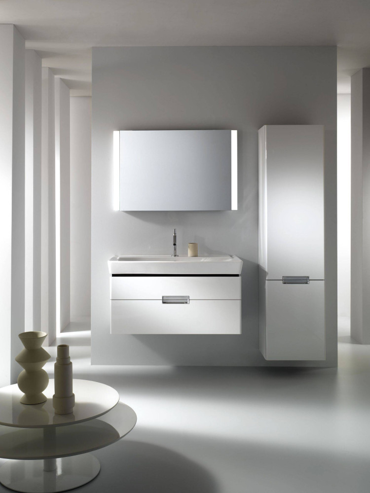 Мебель для раковины 80 см Jacob Delafon REVE EB1135-442