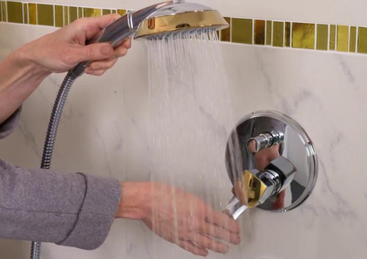 Смеситель для душа Hansgrohe Metropol Classic 31345000