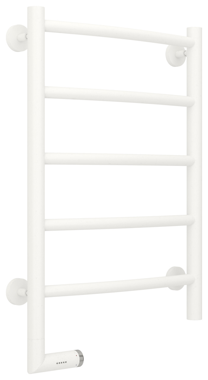 Полотенцесушитель электрический Сунержа Галант 2.0 600х400 МЭМ левый Матовый белый