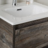 База под раковину подвесная с двумя выкатными ящиками BelBagno KRAFT 39-500/390-2C-SO-PP