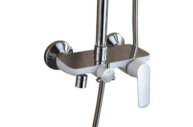 Душевая система Frap F243