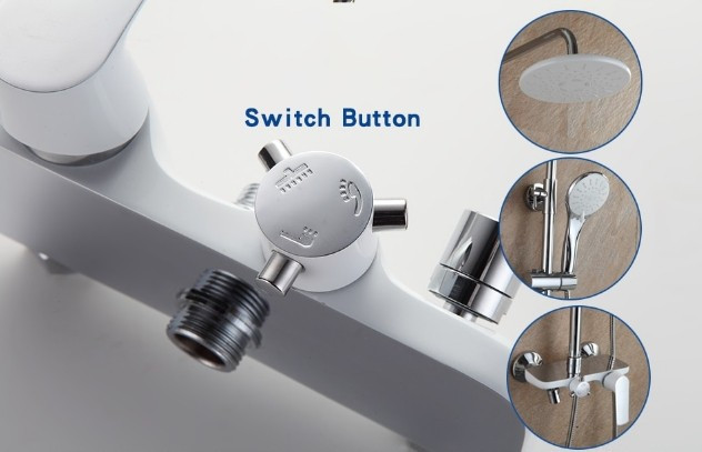 Душевая система Frap F243