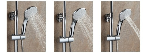 Душевая система Frap F243