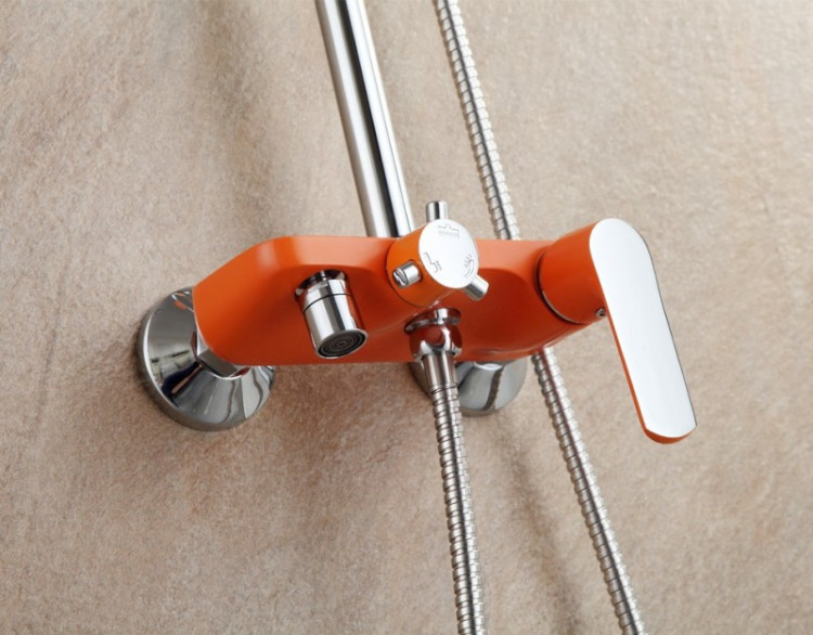 Душевая система Frap F243