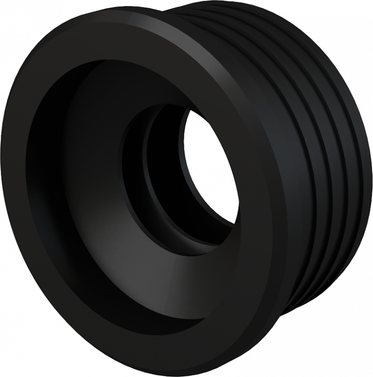 Гофрированная прокладка 50/32 Alcadrain Z0004-ND