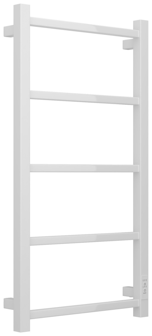 Полотенцесушитель электрический Стилье Формат 26 800х400 правый Белый