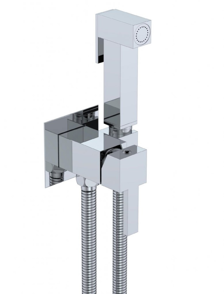 Гигиенический душ со смесителем Cezares CZR-SET-DA2-ID3-FMM120-01