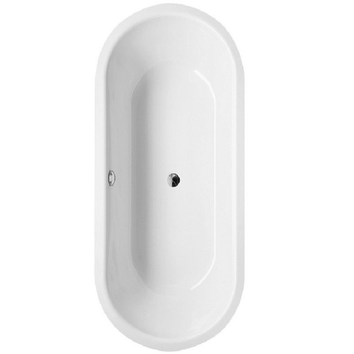 Стальная ванна Bette Starlet Flair Oval 158х68 8772-000