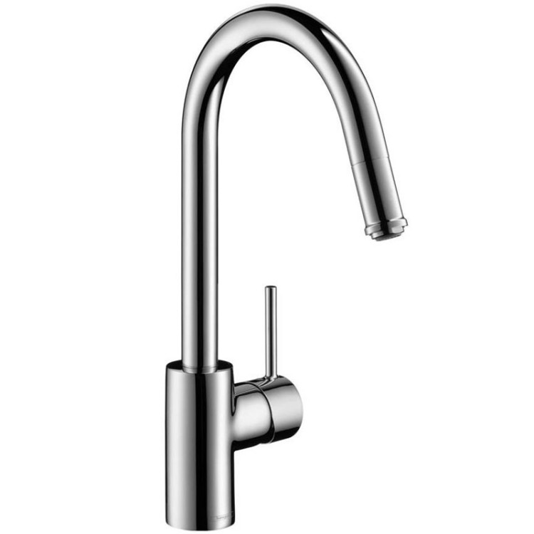 Смеситель для кухни Hansgrohe Talis S Variarc 14872000