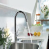 Смеситель для кухни Hansgrohe Talis S Variarc 14872000