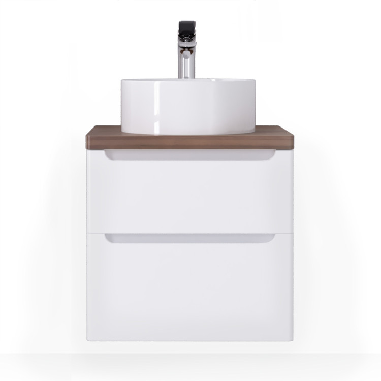 Тумба Wood 60, белая