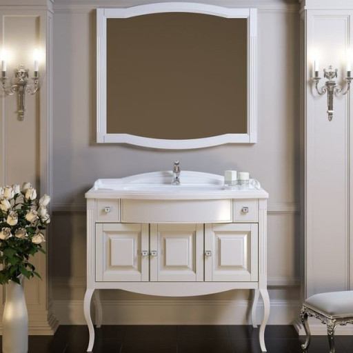 Комплект мебели для ванной Opadiris Лаура 100