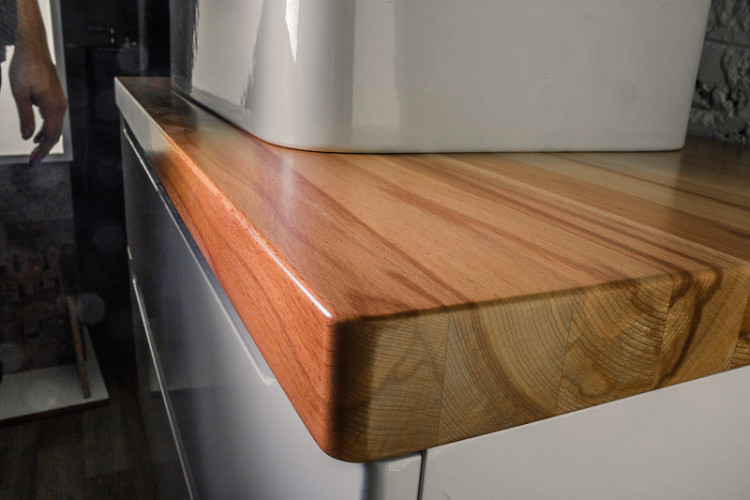 Столешница для тумбы Wood 80