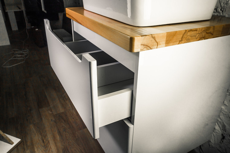 Столешница для тумбы Wood 80