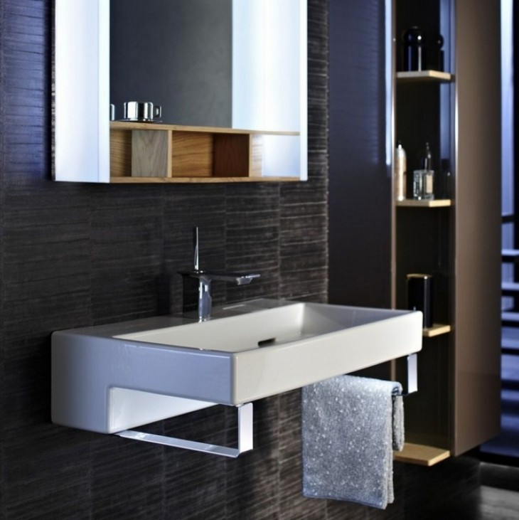 Раковина Jacob Delafon Terrace 100