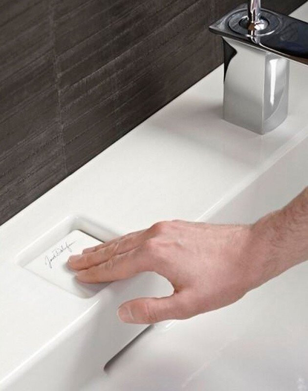 Раковина Jacob Delafon Terrace 100